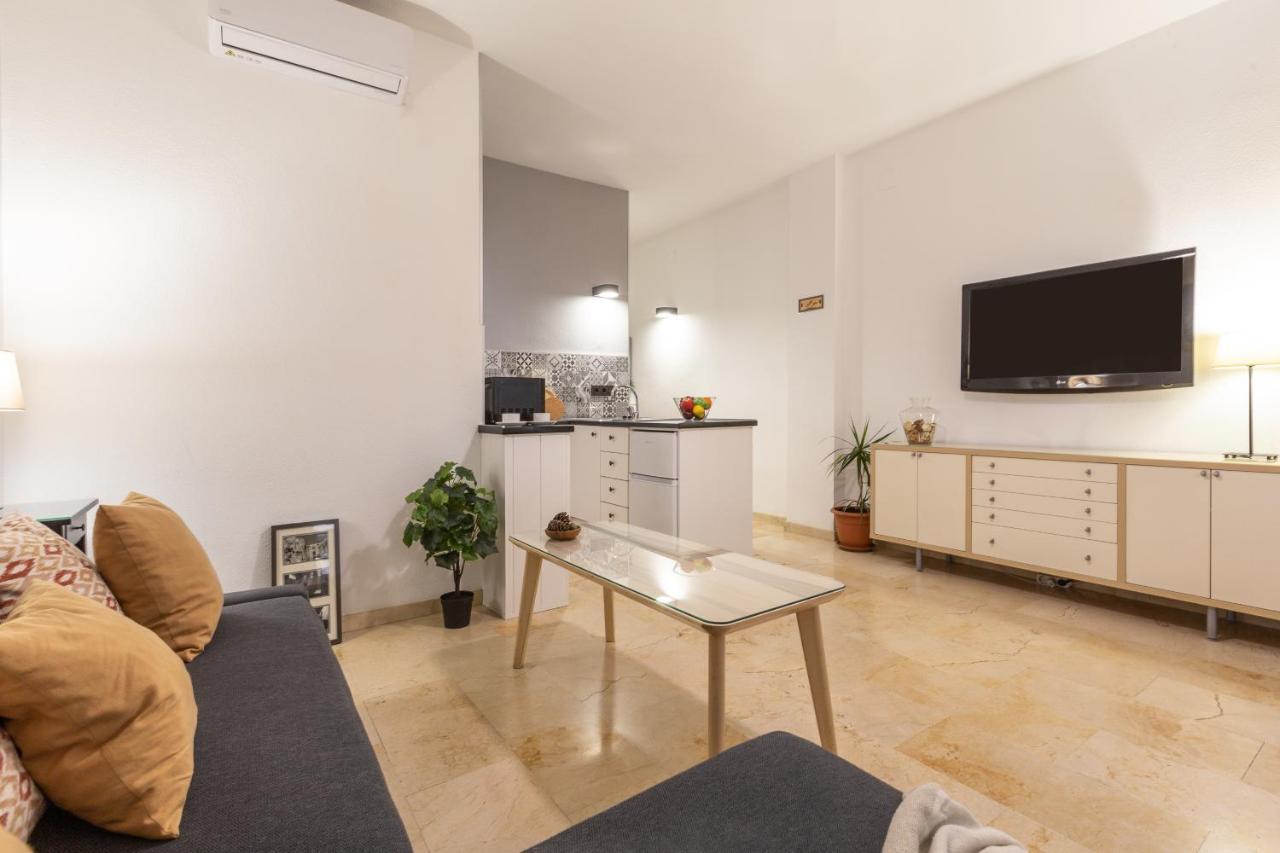 Suite Malaga Center Esterno foto