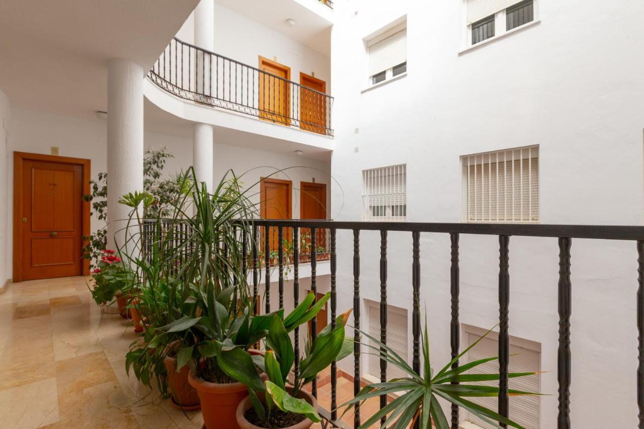Suite Malaga Center Esterno foto