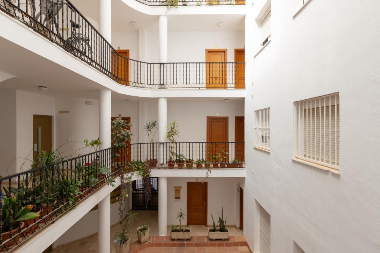 Suite Malaga Center Esterno foto